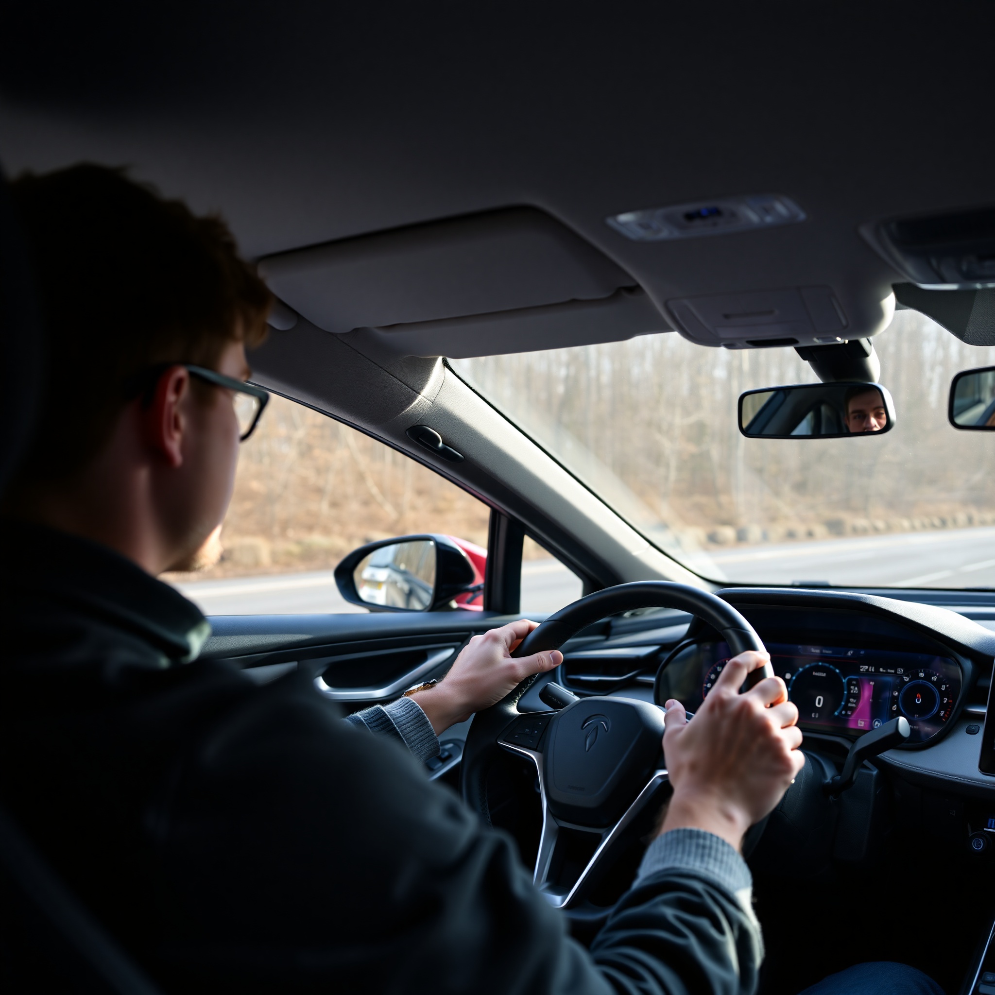 Professional image demonstrating electric vehicle range optimization techniques